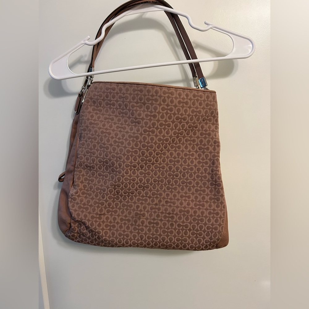 Coach Madison Phoebe Shoulder Bag - Picture 2 of 16